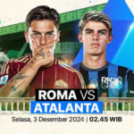 Prediksi Roma Atalanta