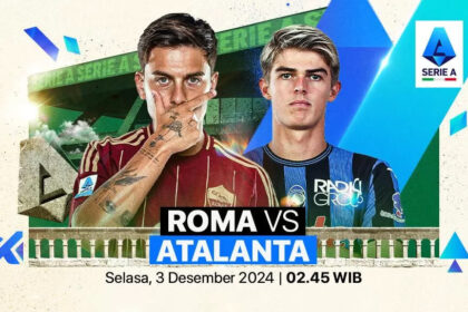 Prediksi Roma Atalanta