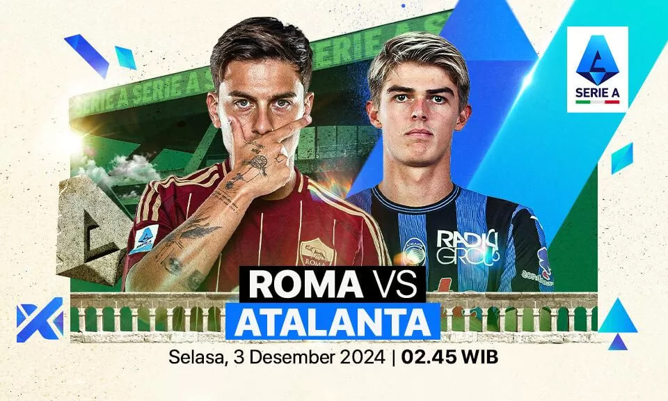 Prediksi Roma Atalanta
