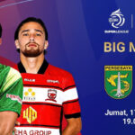 Jadwal Persebaya Madura
