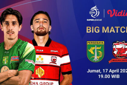 Jadwal Persebaya Madura
