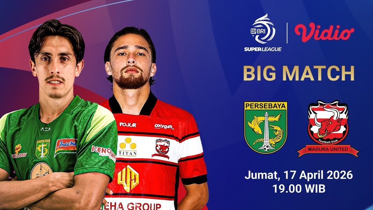 Jadwal Persebaya Madura