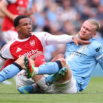 Duel Gabriel Haaland