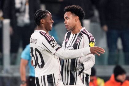 Tempat Menonton Juventus