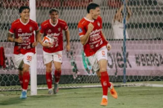 Bali United Menang